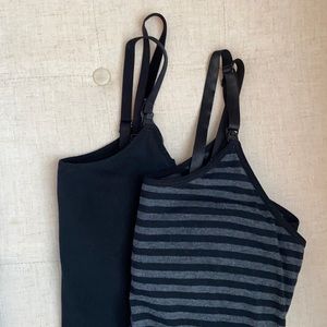 Nursing Tanks
